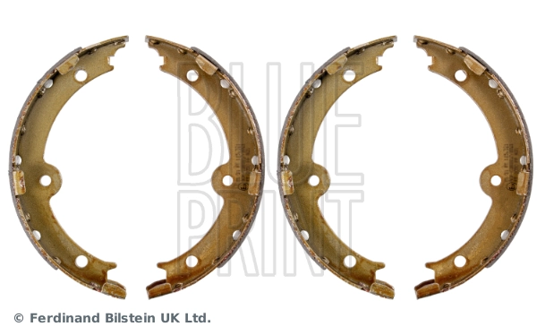 Brake Shoe Set, parking brake